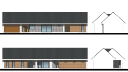 Projekt domu Zapiecek (12)